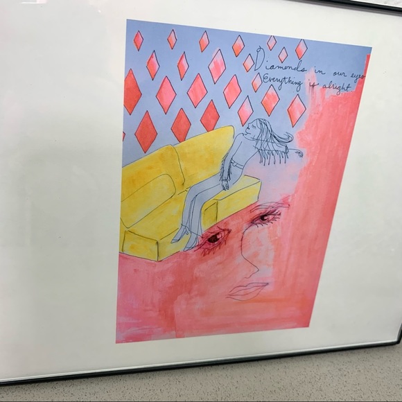 Lovely Star Original Artwork Print - Picture 5 of 7